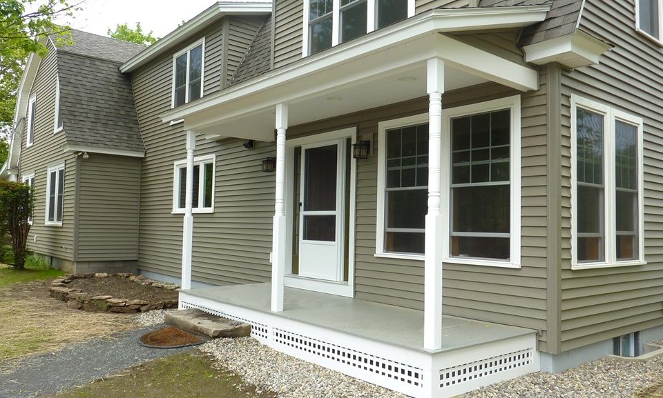 Addition & Whole House Renovation, Bernardston, MA