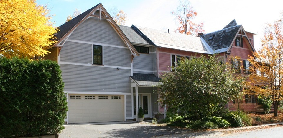 Master Suite with Garage, Brattleboro, VT