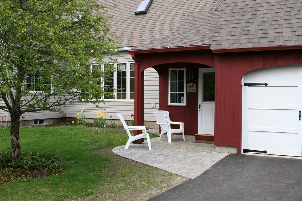 Garage, Entry & Sunroom, Bernardston, MA