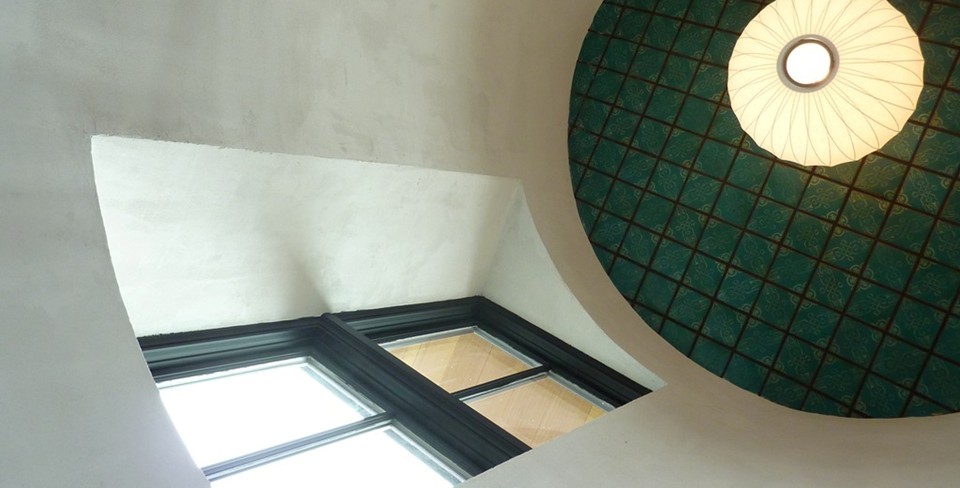 Spiral Staircase